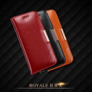 

Kalaideng For iphone x case luxury genuine lather flip phone bag case for iphone x cover with magnetic card slot wallet cases