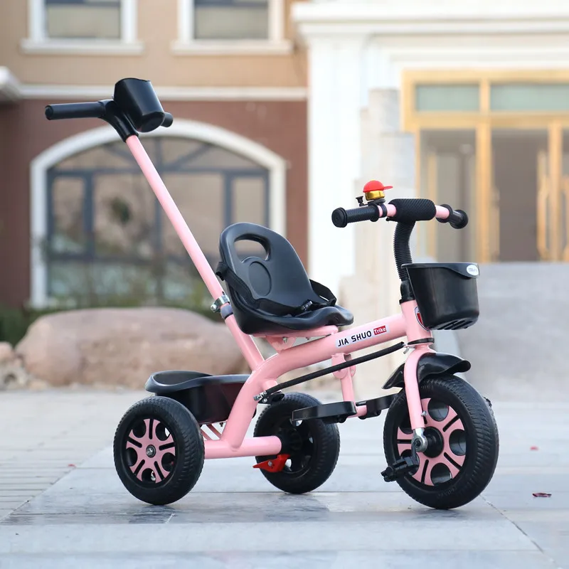 Детские трехколесные велосипеды, детские велосипеды, детские коляски от 1 до 5 лет. Детские велосипеды трицикл ребенка трехколесный велосипед