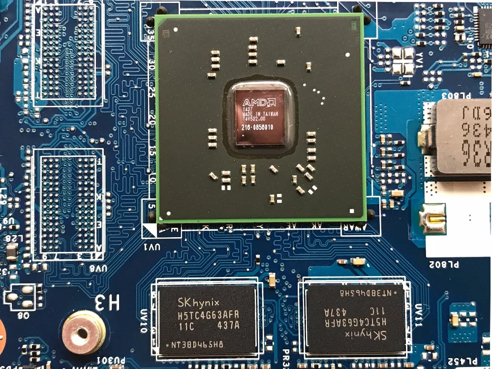 G505S VALGCGD LA-A091P 