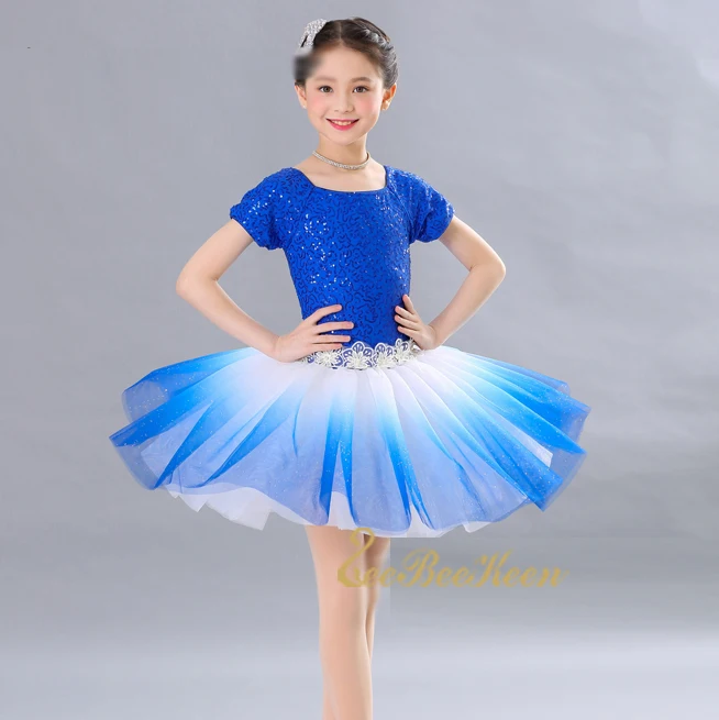 Балетное представление для девочек танцевальное платье балетная пачка ...