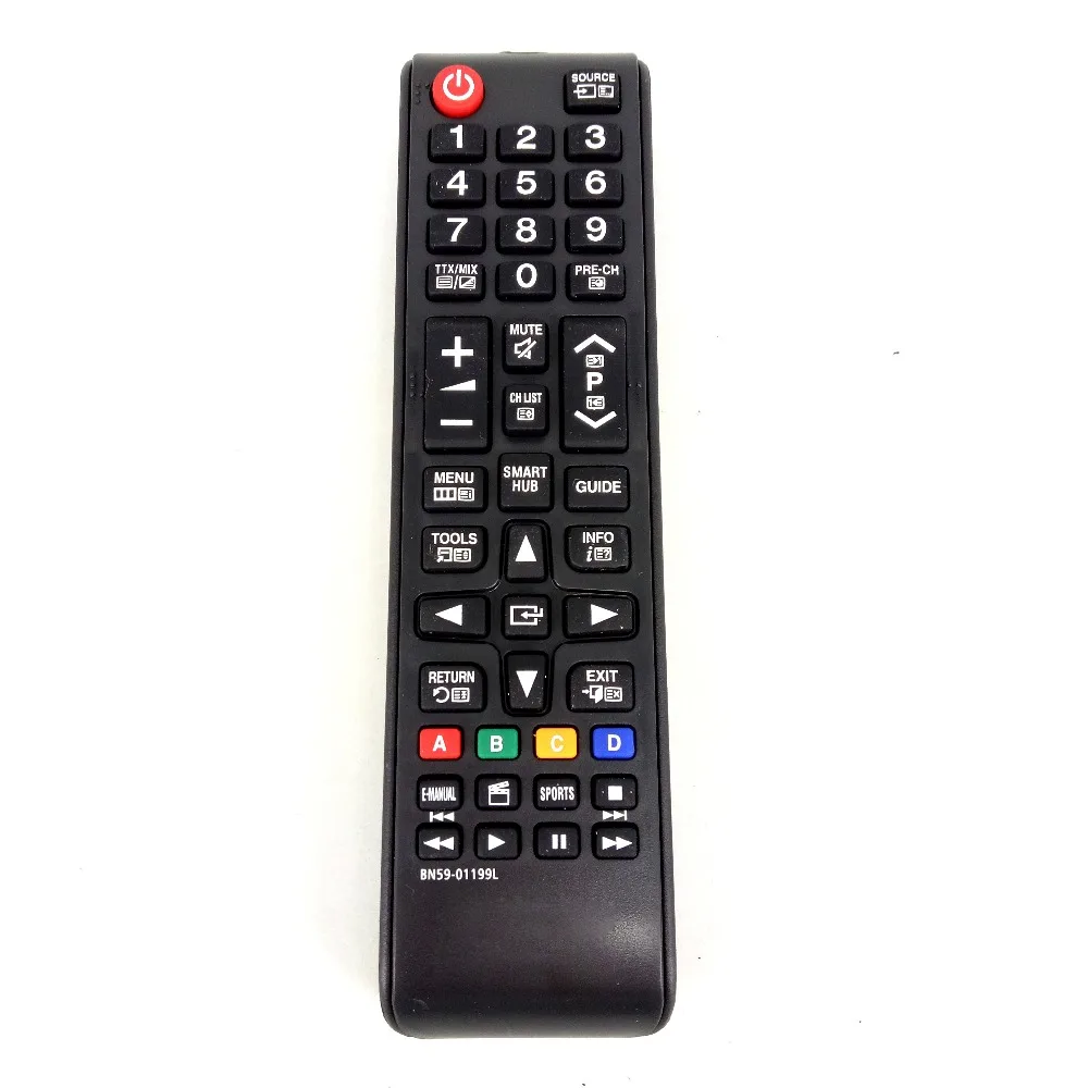 

NEW Replacement FOR SAMSUNG SMART HUB LCD TV Remote control BN59-01199L BN5901199L Fernbedienung