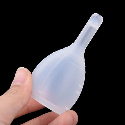 Силиконовые женские гигиенические чашки для женщин, менструальные чашки