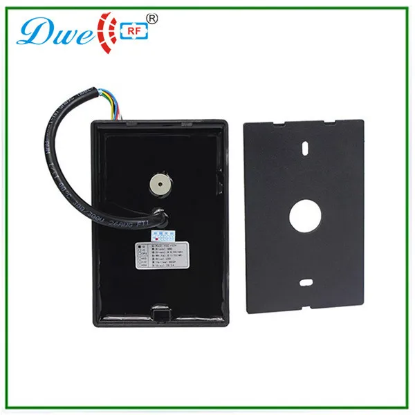 DWE CC RF микрозазор IC reader 13,56 МГц MF S50 rfid система контроля доступа