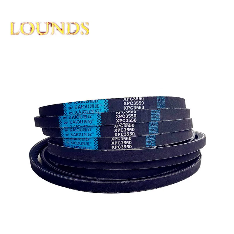 XPZ1320 D&D Dura Extreme Metric Cogged VBelts , 58 OFF