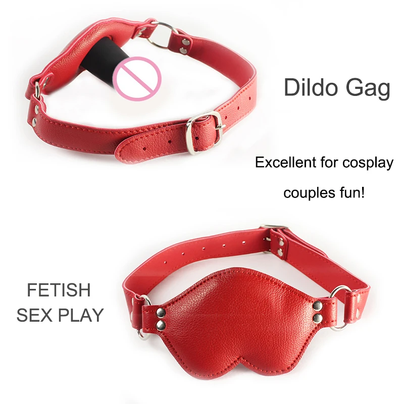 Panel Ball Gag