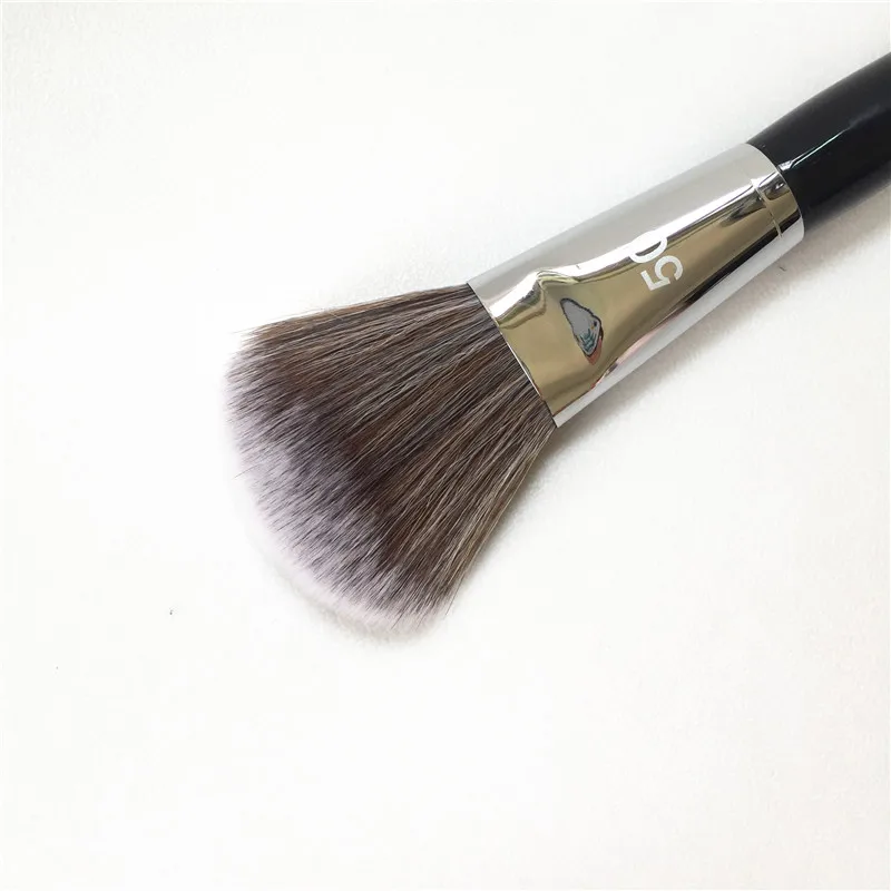 

bdbeauty Pro Flawless Light Powder Brush #50 - Precisely Powder/Bronzer Blusher Sweep Brush - Beauty Makeup Brushes Blender