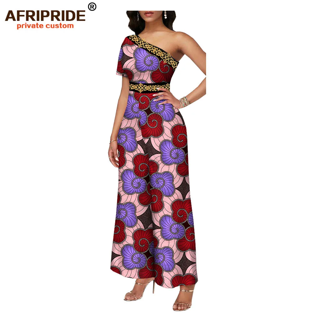 2019 african jumpsuits for women playsuits bodysuit women rompers ankara clothing formal outfit dashiki wax AFRIPRIDE A1929006 2019 african jumpsuits for women playsuits bodysuit women rompers ankara clothing formal outfit dashiki wax AFRIPRIDE A1929006