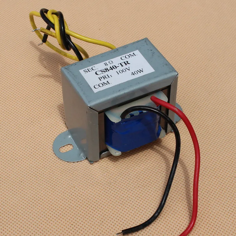 speaker transformer