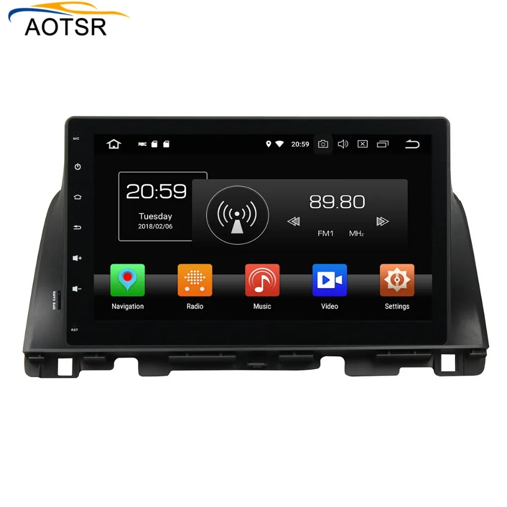 Flash Deal 9" Android 8.0 2 din Car DVD Player for Kia K5 Kia Optima 2011-2015 gps radio RDS stereo multimedia usb wifi video navigation 2