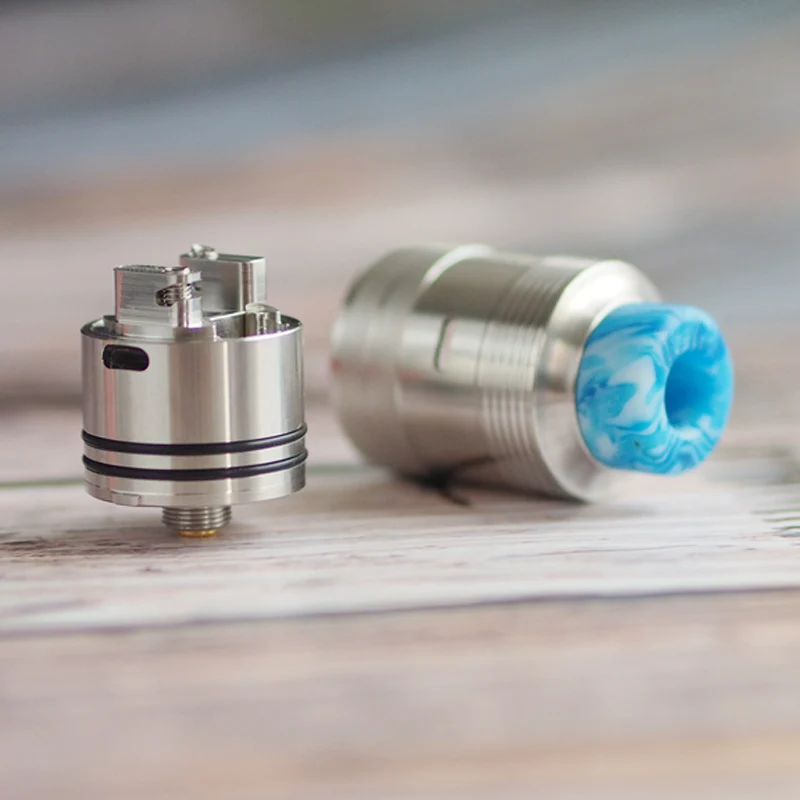 Original Cthulhu Mjolnir RDA with Double Chamber System to Dissipate Heat & Side-to-bottom Airflow Design For Squonker MODs 01 (1)