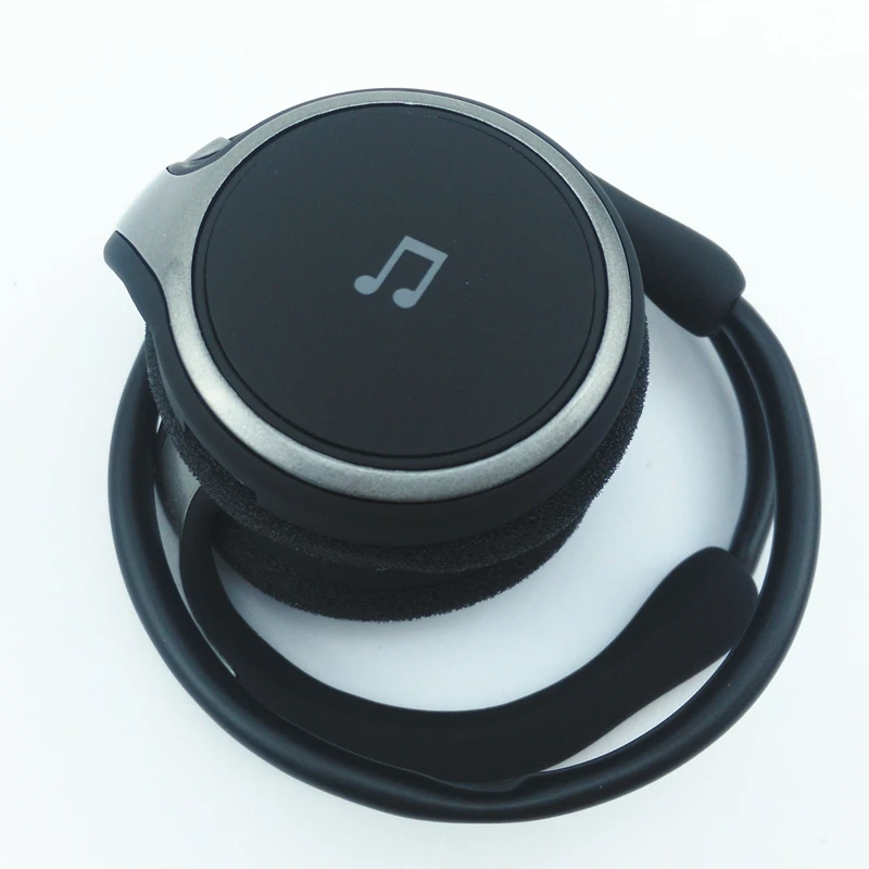 Хит продаж спортивные Bluetooth наушники портативные беспроводные с шейным ободом
