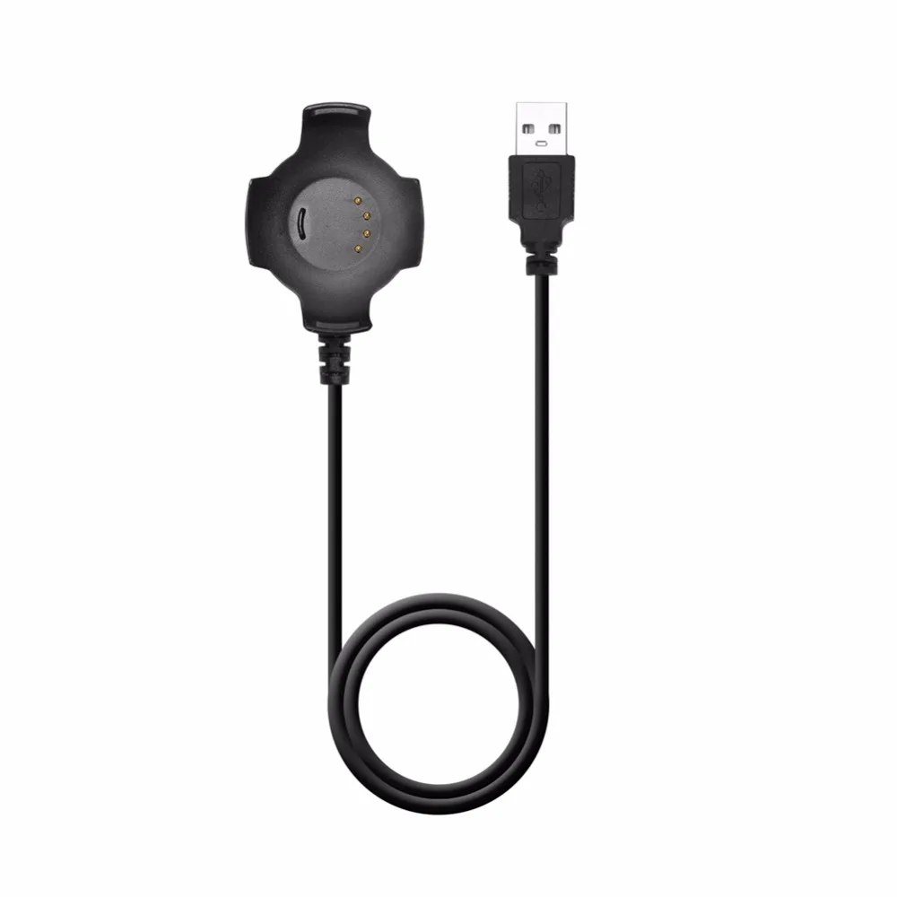 Зарядное устройство для Amazfit Bip USB кабель док-станция зарядная подставка для Xiaomi Huami Amazfit 2/2S Stratos Pace Смарт-часы Midong A1607 A1702