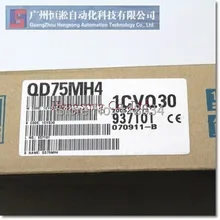 PLC QD75MH4() в коробке с гарантией один год