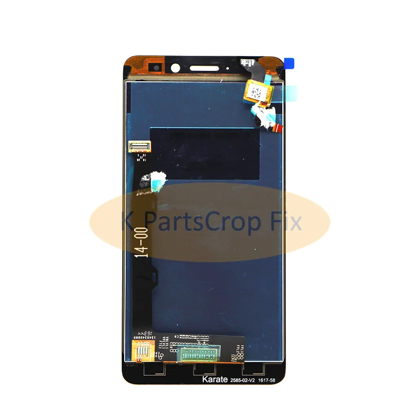 5 0 ''Новый Для Lenovo K6 Power K33a42 k33a48 Полный ЖК дисплей + сенсорный экран дигитайзер в