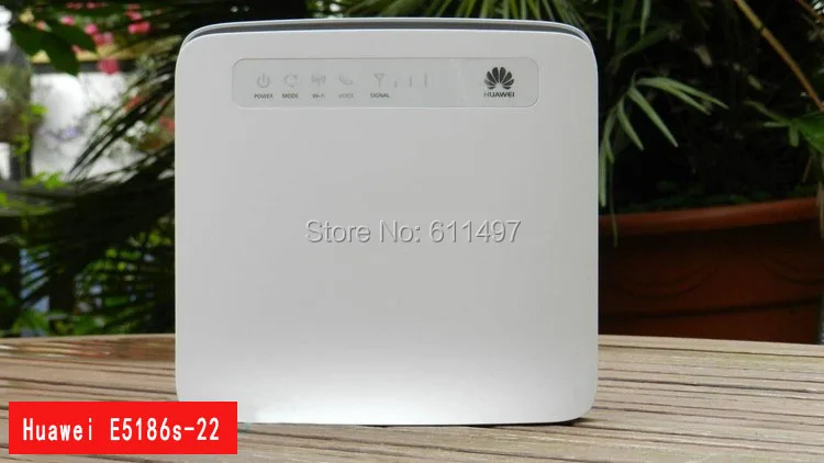 Разблокировка 300 м huawei E5186 4G LTE CPE CAT6 маршрутизатор E5186s-22a