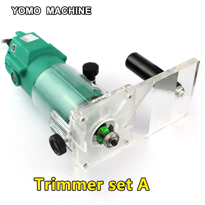 trimming machine shop near me