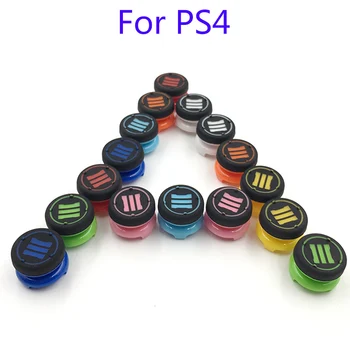 

24Pcs For PS4 Controller Extenders Increase Rocker cap For Sony Dualshock 4 DS4 Soft Analog Joystick Grips Caps