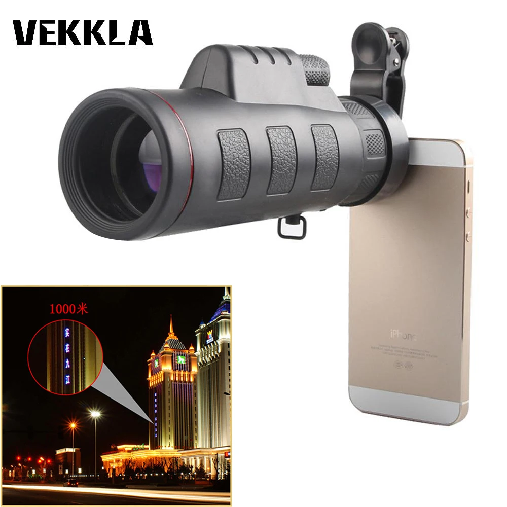 Aliexpress.com : Buy 35x50 Dual Focus Monocular Spotting