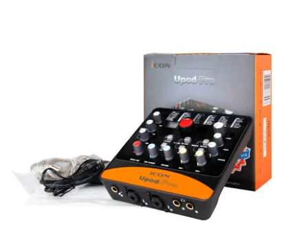 Takstar PC K600 микрофон для записи со значком upod pro звуковая карта профессиональная