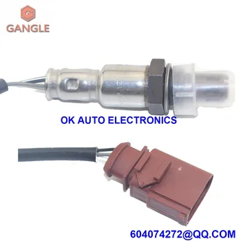 

Oxygen Sensor O2 Sensor Lambda Air Fuel Ratio for VOLKSWAGEN VW Jetta Santana Variant Skoda Rapid Spaceback 04E906262P