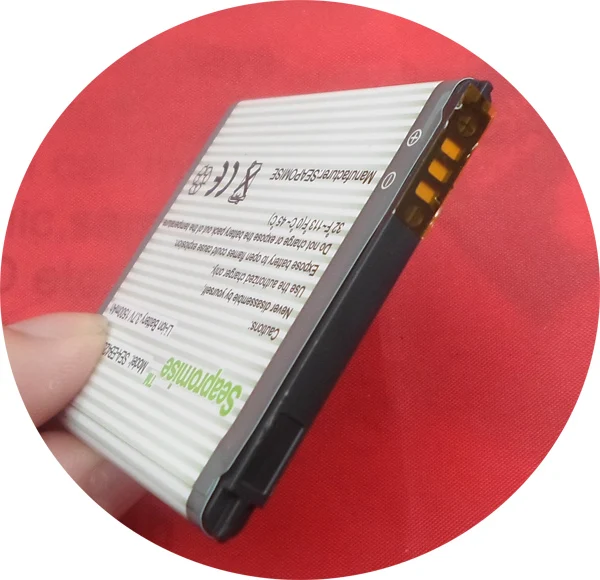 Розничная батарея EB425161LU для Galaxy Ace2 I8160 I8160P T599 I739 s772 I8190N S7560 S7560M S7562 S7562i S7568|battery led