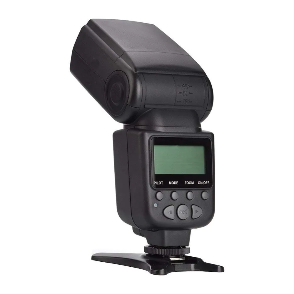 Meike MK950 i-ttl Speedlite 8 ярких Управление вспышки для Nikon D7100 D7000 D5300 D5200 D5100 D5000 D3100 D3200 D750 D600 D90 D80