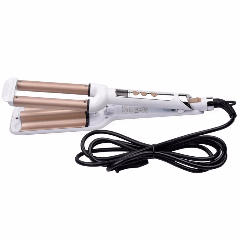 Utomatic lcd Ceramic Hair Curler Curling Iron plastic Styling Tools Hair Styler Curler Hair Care