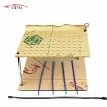 LED BDM Frame Probe Pens LED BDM Frame pins For Ktag K-Tag Kess V2 Fgtech BDM100 ECU Programming Tool LED BDM Frame Probe Pens LED BDM Frame pins For Ktag K-Tag Kess V2 Fgtech BDM100 ECU Programming Tool