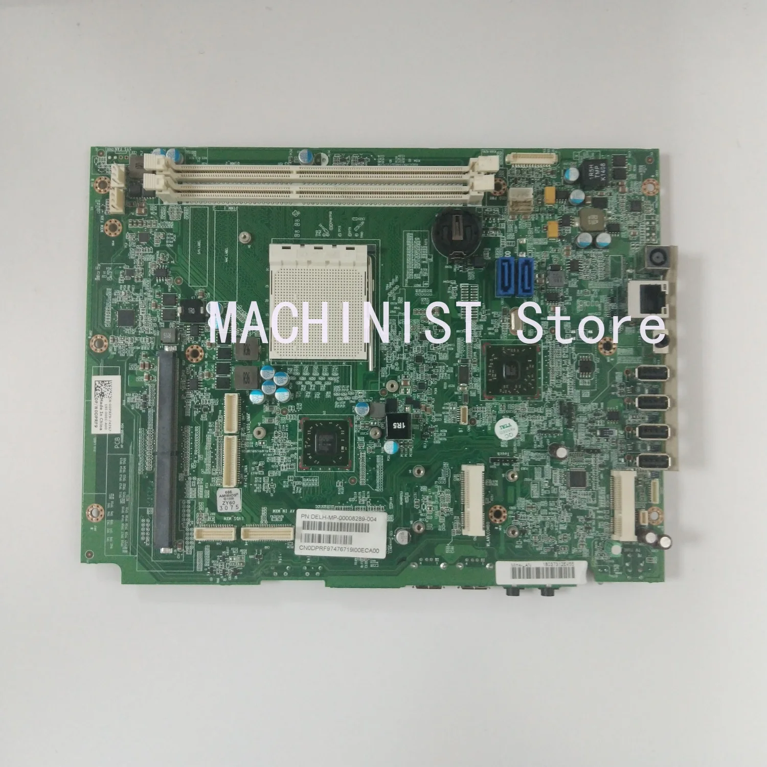 لديل واحد D2305 AIO اللوحة المحمول AM3 DP/N 0DPRF9 DPRF9 جميع اختبارها بشكل كامل
