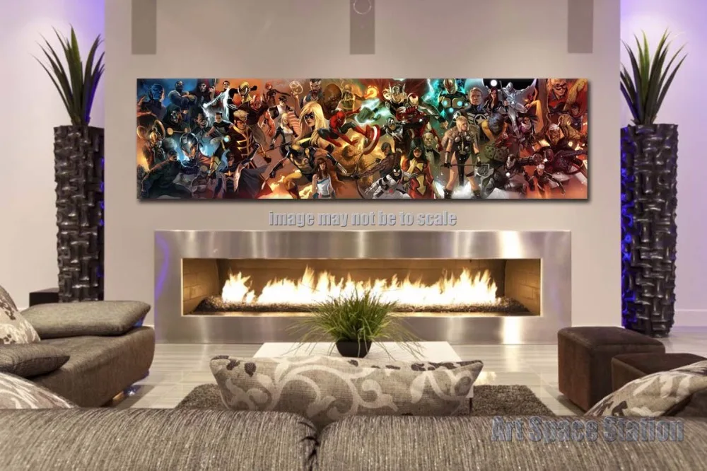 Dc Comics Wall Art popular comic frame posters-buy cheap comic frame posters lots Dc Comics Wall Art popular comic frame posters-buy cheap comic frame posters lots