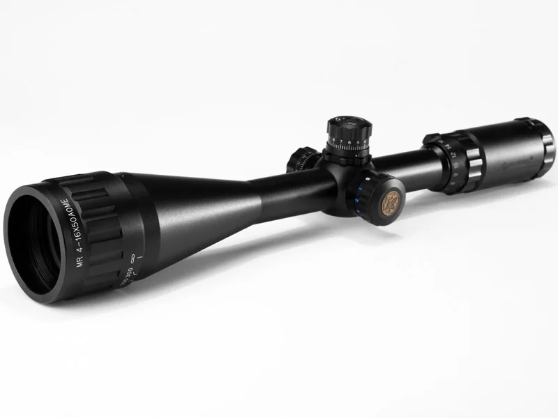 

Rifle scope air gun 4-16X50 CAZA Mil Dot Optical Sight Hunting Rilfescope Airsoft AirRifles Guns Rifle Scope