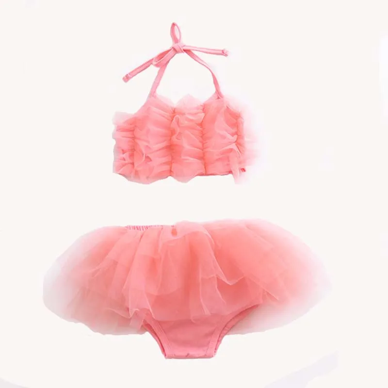

44 Casual Girls Sleeveless Solid Belt Child Summer Infant Suit Top+ Shorts