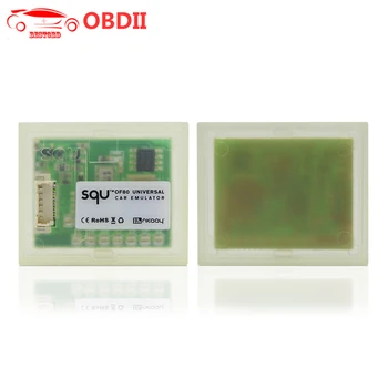 

SQU OF80 Universal Car Emulator Supports IMMO for Seat occupancy sensor Tacho Program Diagnostic tool Tacho Programs OF80