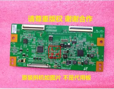 

free shipping original 100% test for samgsung KDL-40EX520 ESL_MB7_C2LV1.3 screen LTY400HM08 logic board