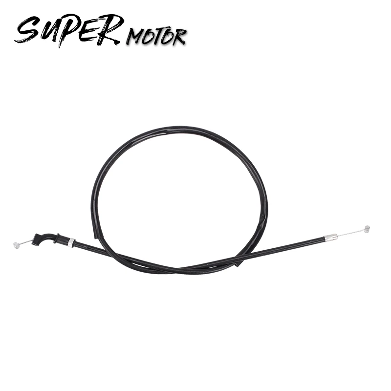 Motorcycle Carburetor Choke Cable Damper line For Yamaha XJR400 400 XJR
