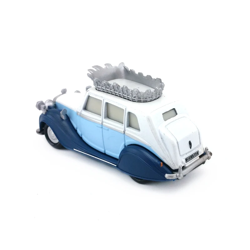 Дисней Pixar Автомобили королева металлическая литая под давлением игрушка