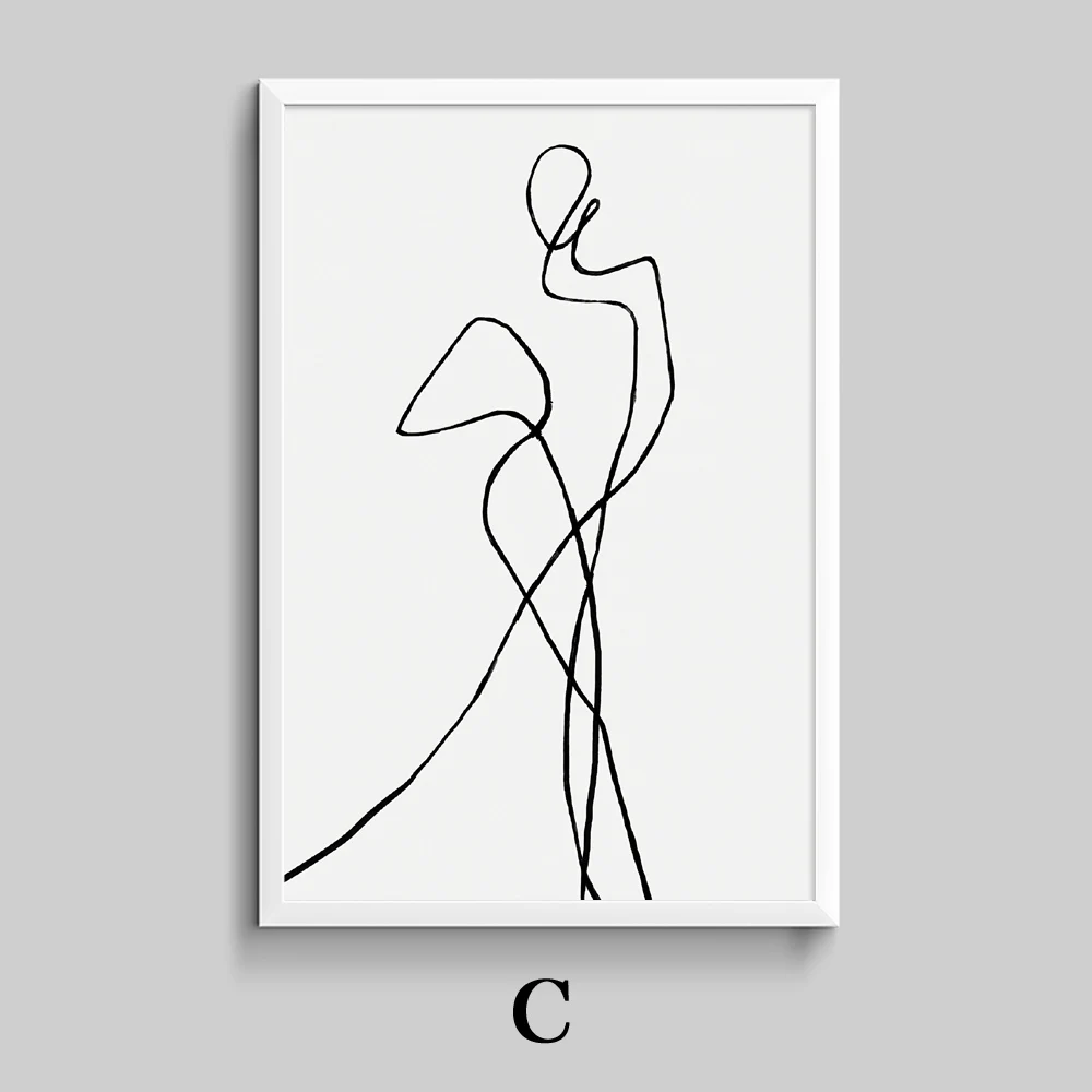 C