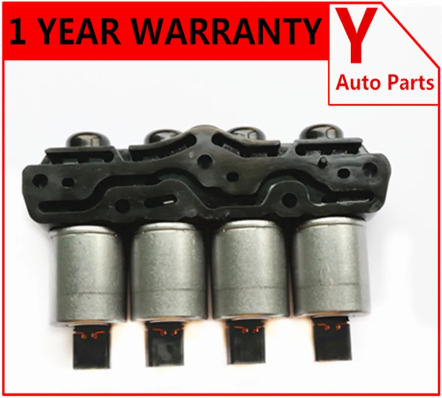 Auto Solenoid 7 speed 0AM DQ200 DSG Transmission oil control Solenoids ...