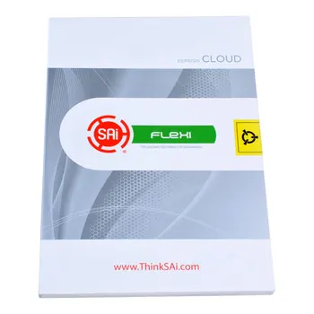 

FlexiSTARTER 11 Liyu Cloud Edition Version Cutting Plotting Software