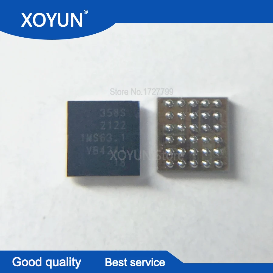 2 шт./лот Зарядка IC 358S 2122 30PIN 100% новый|ic 358s|ic charginglot lot |