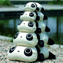 Wedding Free Shipping Animal plush toys Tarepanda dolls cute foam particle bear doll pillow large birthday gift 5 pieces set