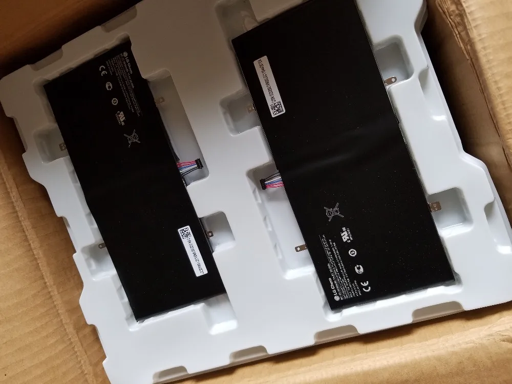 Новая Оригинальная батарея для клавиатуры Nokia Lumia 2520 BC 4S 7 4 V 2030mah/15WH|Аккумуляторы