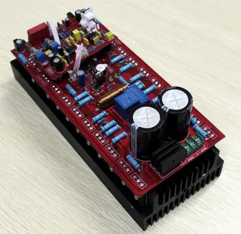 

High-power subwoofer board (700W) without radiator