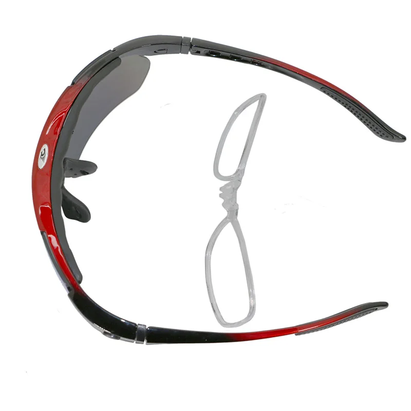 Велосипедные солнцезащитные очки, спортивные мужские и женские очки для велоспорта, солнцезащитные очки с 5 линзами, аксессуары cyclisme
