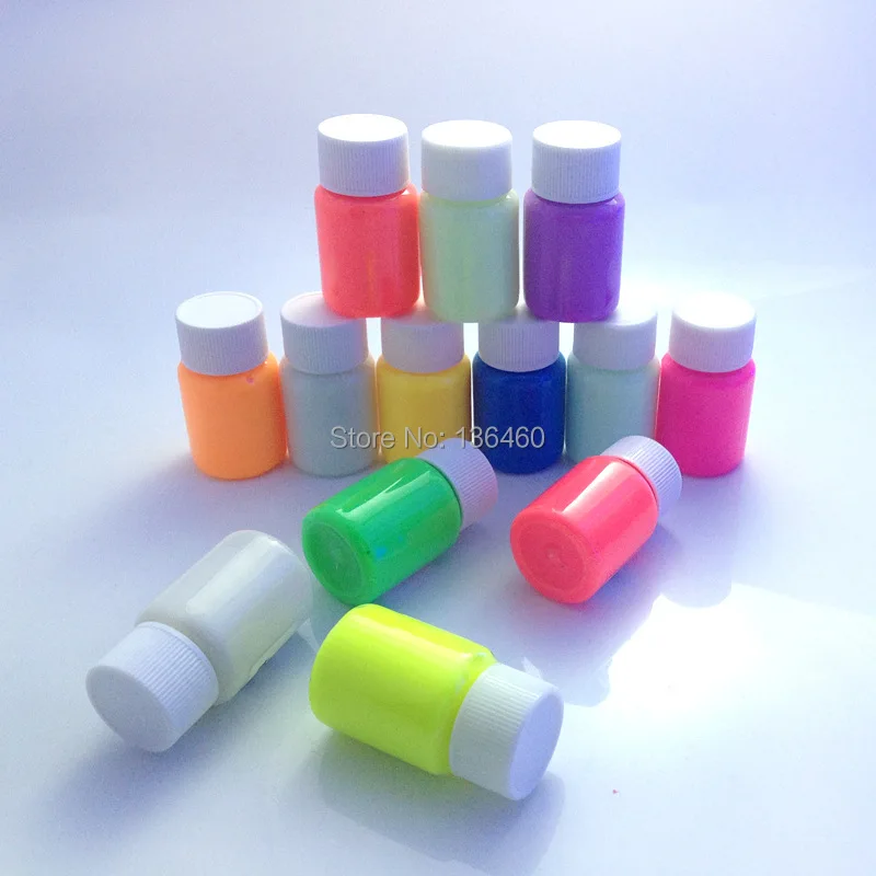glow in the dark ink