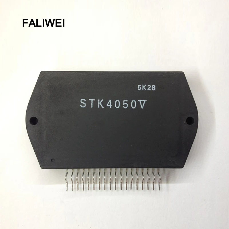 Бесплатная доставка 2 шт. STK4050V STK4050 хорошее качество | Электронные компоненты и