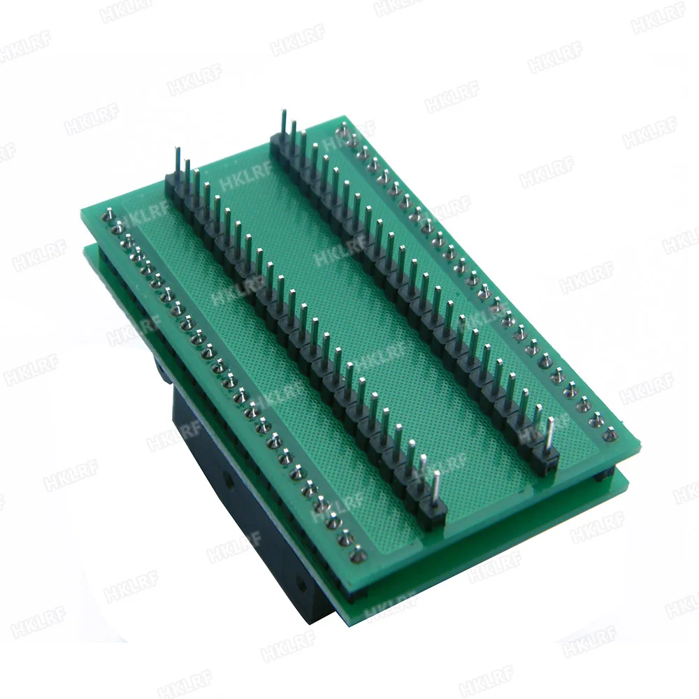 QFP48 LQFP TQFP to DIP48 Adapter sockets (4)