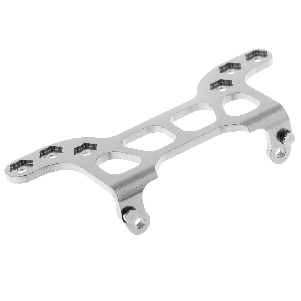 Aluminum Rear Body Post Mount Upgrade Parts for HSP 94122 94123 1/10 RC Cars