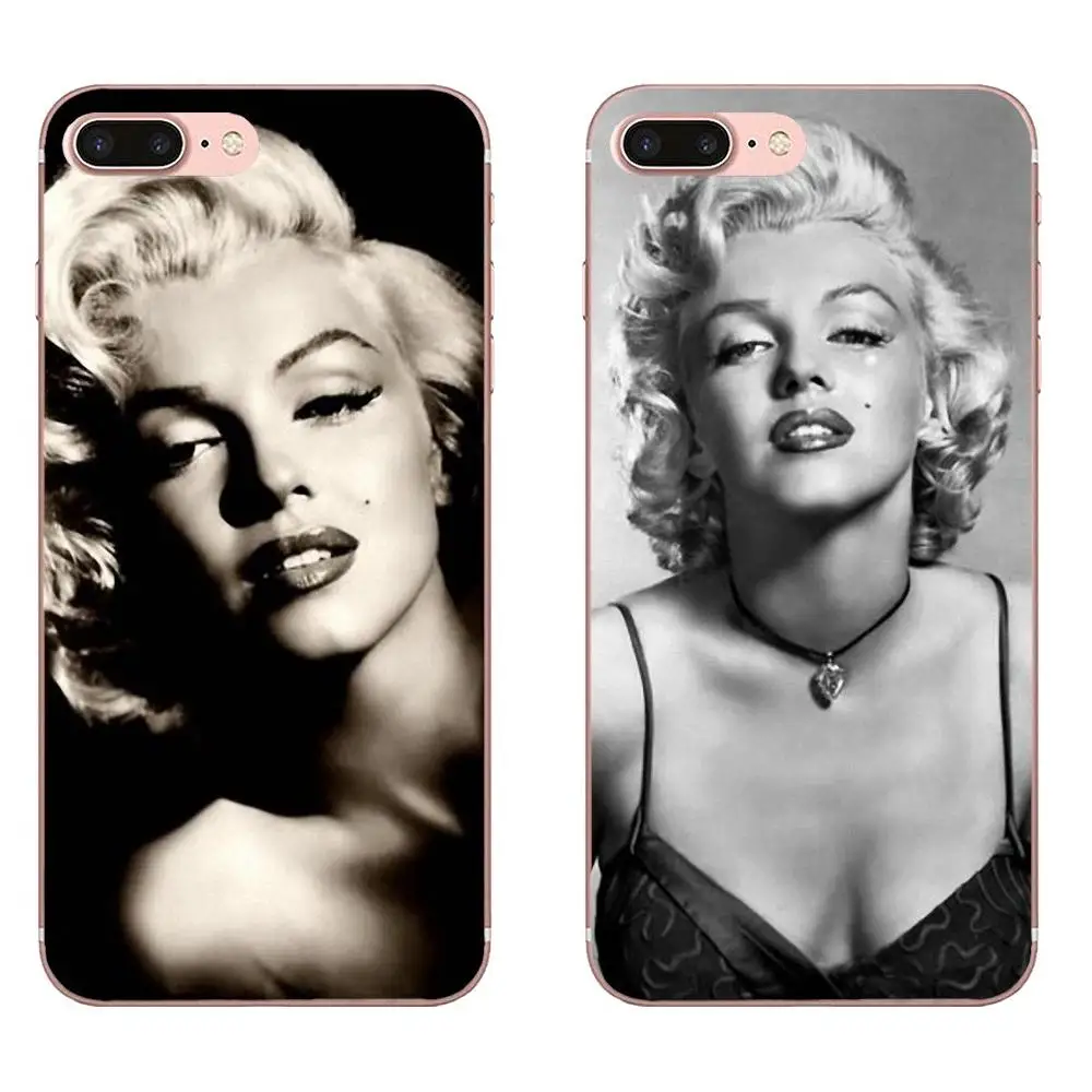 

Marilyn Monroe Female Celebs For Xiaomi Redmi Mi Note 7 8 9 SE Pro Lite Go Play TPU Cases Cover
