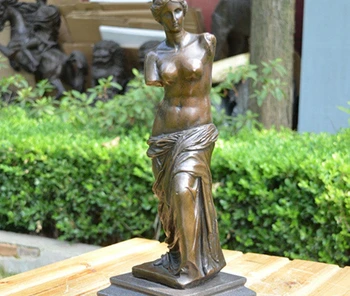 

Art Deco Sculpture Venus Bronze Statue